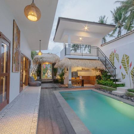 Luxury Villa Ada Padi Ubud Buitenkant foto