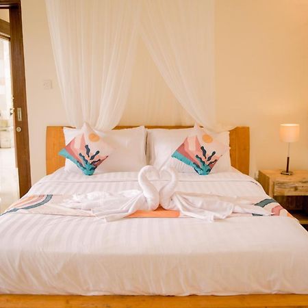 Luxury Villa Ada Padi Ubud Buitenkant foto