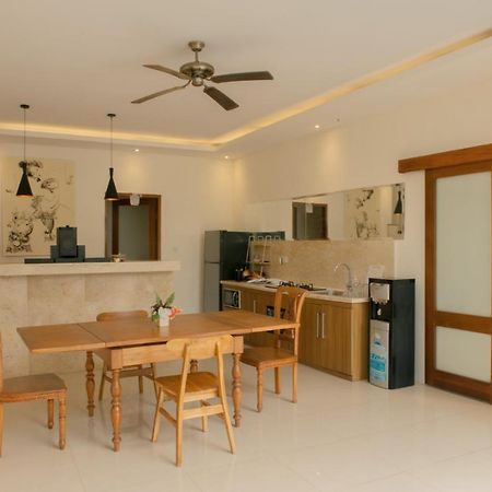 Luxury Villa Ada Padi Ubud Buitenkant foto
