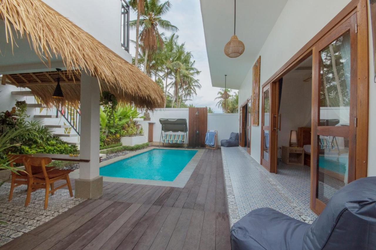 Luxury Villa Ada Padi Ubud Buitenkant foto