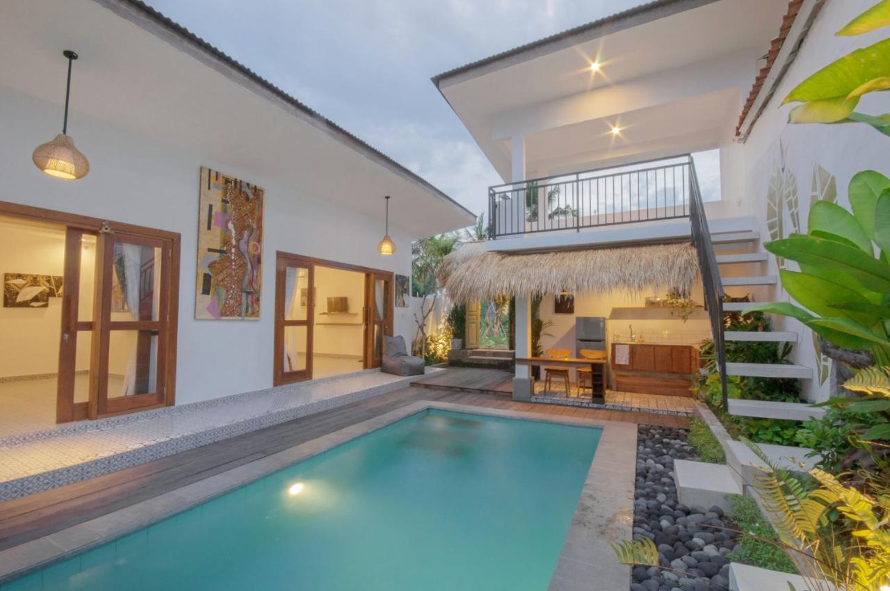 Luxury Villa Ada Padi Ubud Buitenkant foto