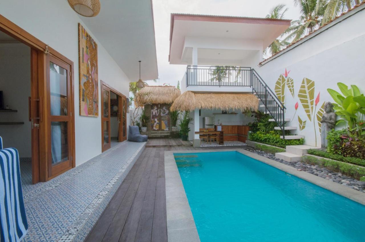 Luxury Villa Ada Padi Ubud Buitenkant foto