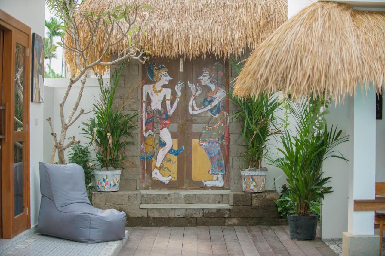 Luxury Villa Ada Padi Ubud Buitenkant foto