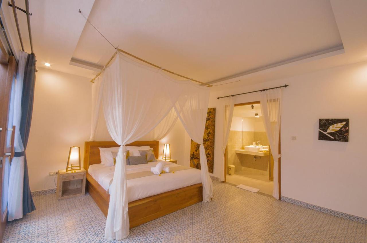 Luxury Villa Ada Padi Ubud Buitenkant foto