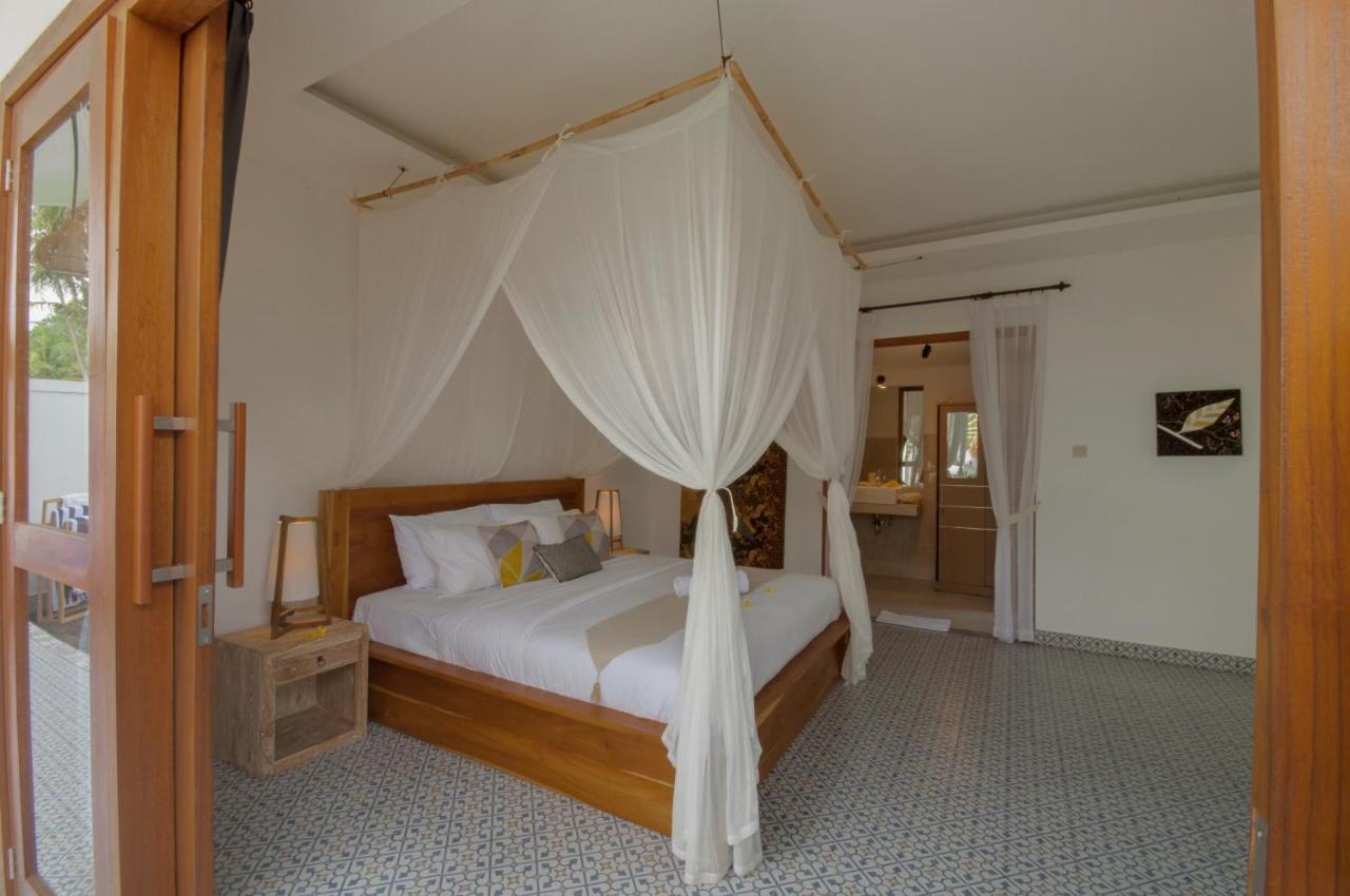 Luxury Villa Ada Padi Ubud Buitenkant foto