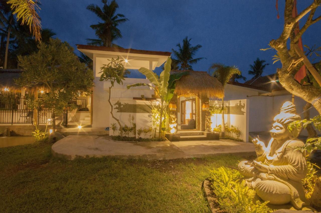 Luxury Villa Ada Padi Ubud Buitenkant foto