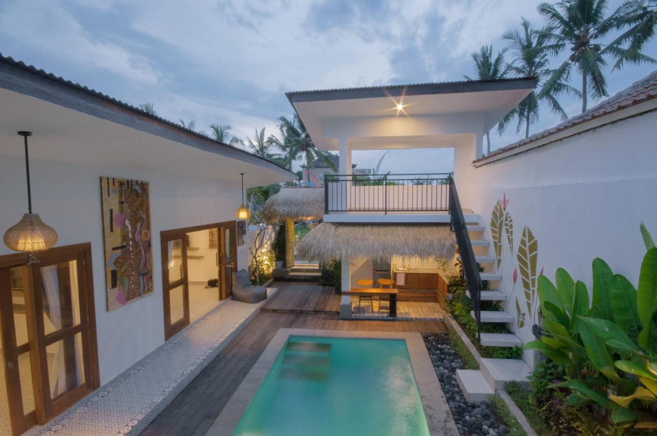 Luxury Villa Ada Padi Ubud Buitenkant foto