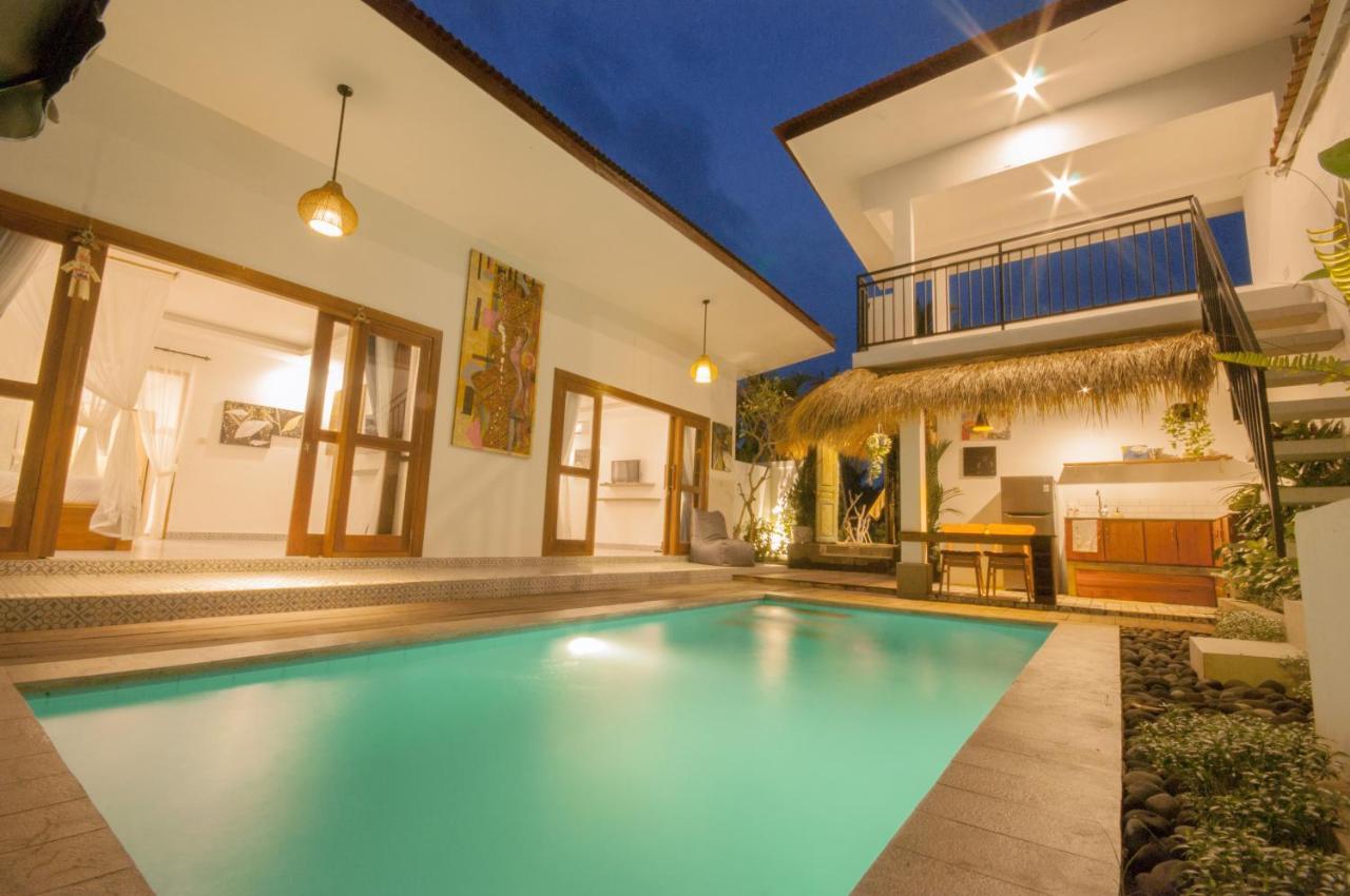 Luxury Villa Ada Padi Ubud Buitenkant foto