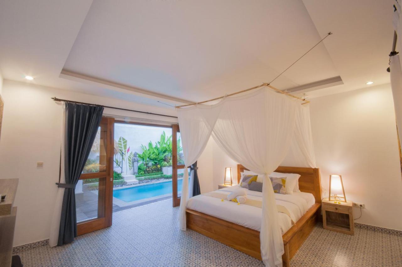 Luxury Villa Ada Padi Ubud Buitenkant foto