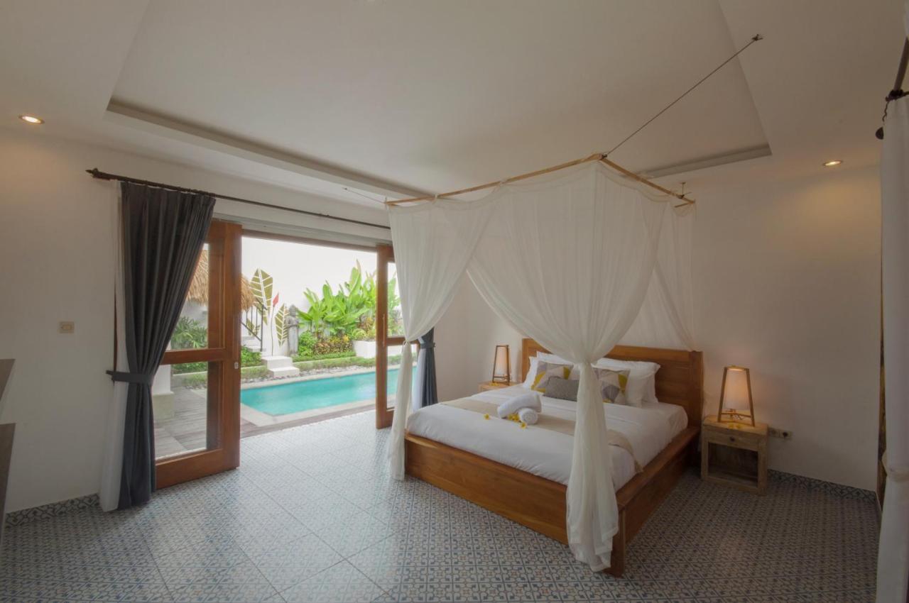 Luxury Villa Ada Padi Ubud Buitenkant foto