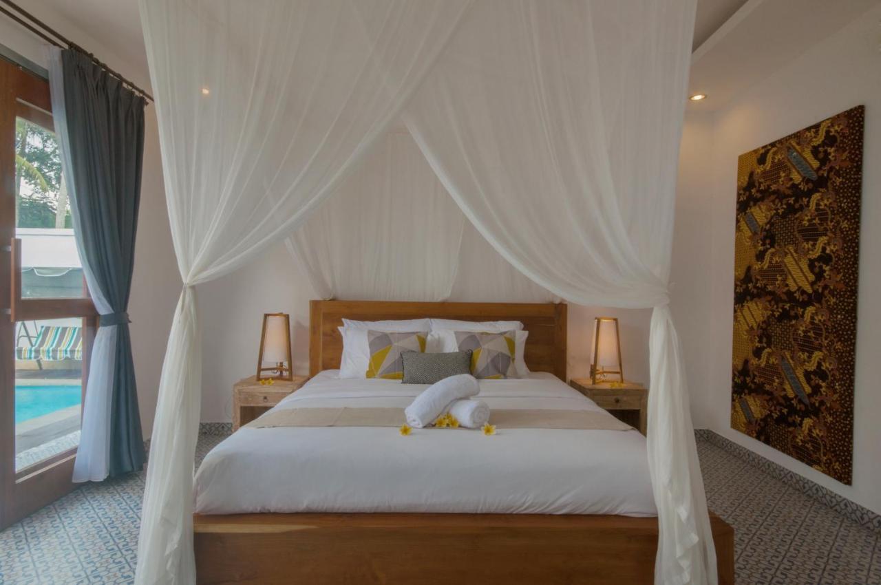 Luxury Villa Ada Padi Ubud Buitenkant foto