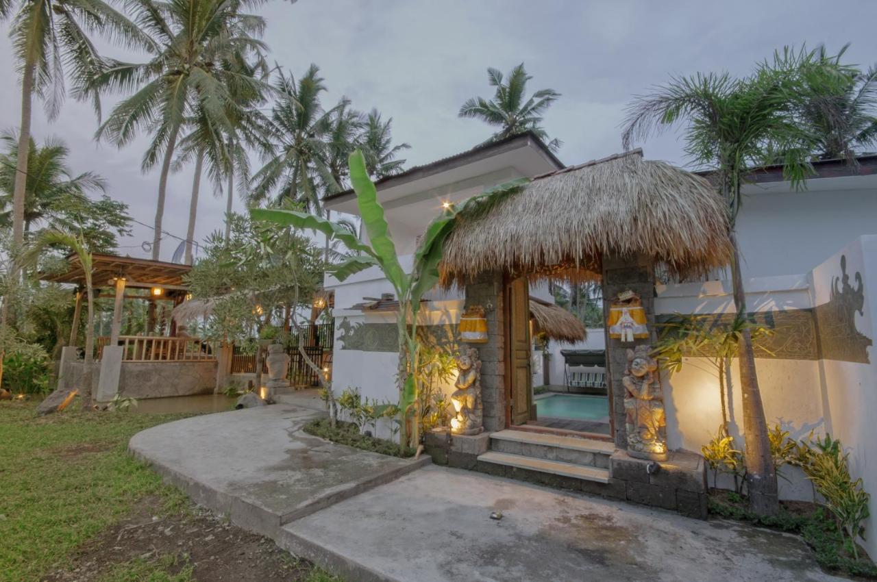 Luxury Villa Ada Padi Ubud Buitenkant foto