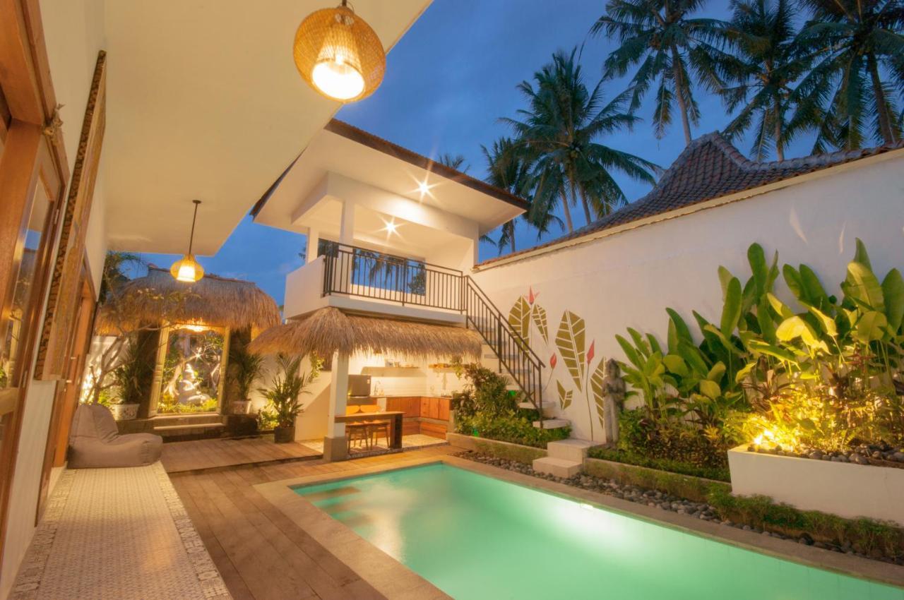 Luxury Villa Ada Padi Ubud Buitenkant foto