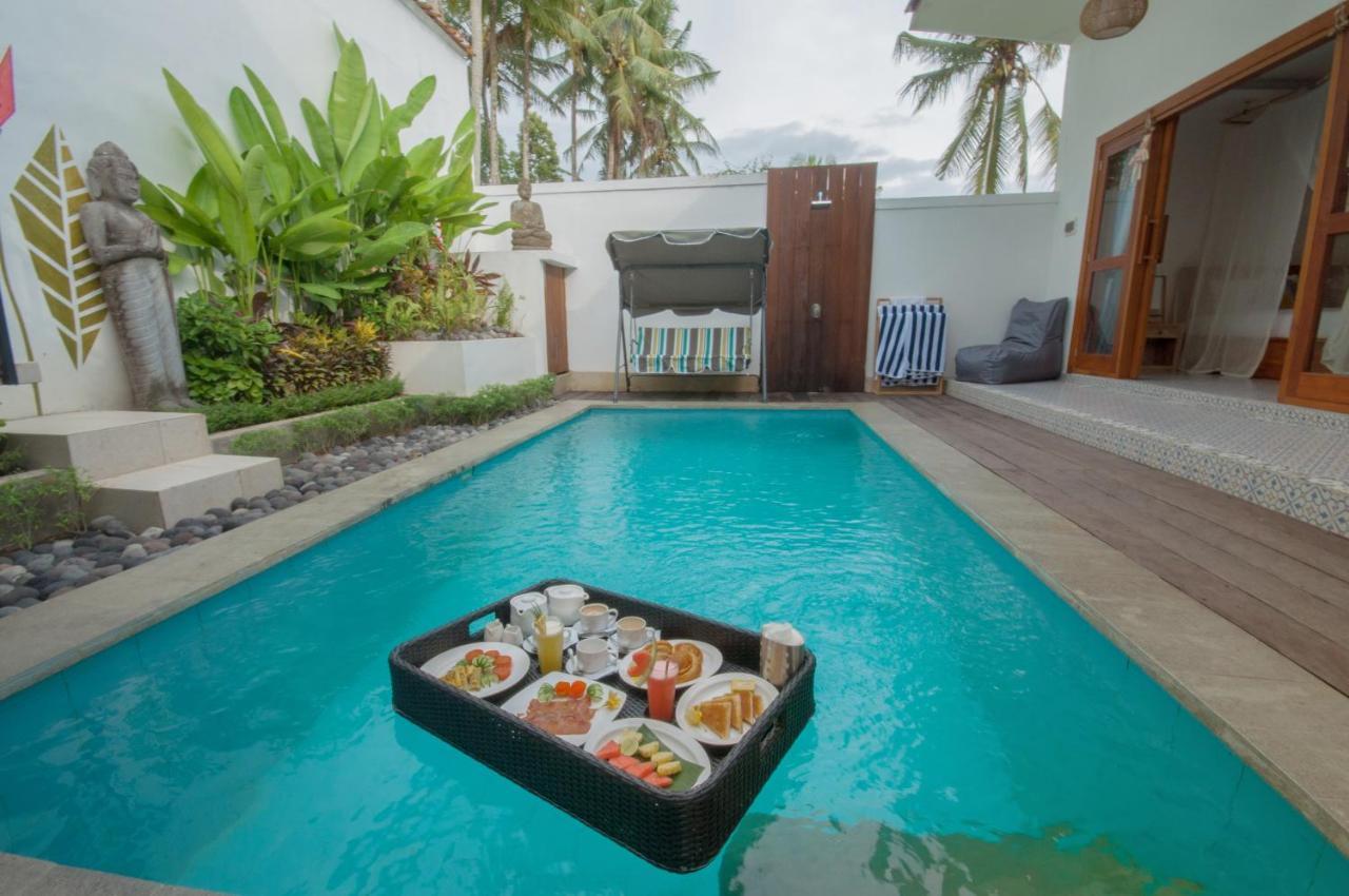 Luxury Villa Ada Padi Ubud Buitenkant foto