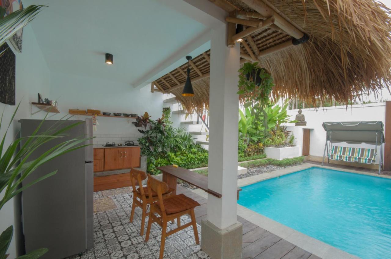 Luxury Villa Ada Padi Ubud Buitenkant foto