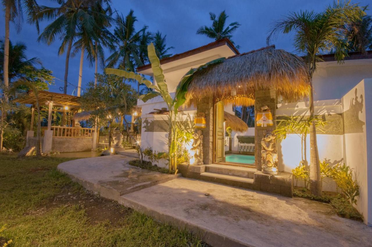 Luxury Villa Ada Padi Ubud Buitenkant foto