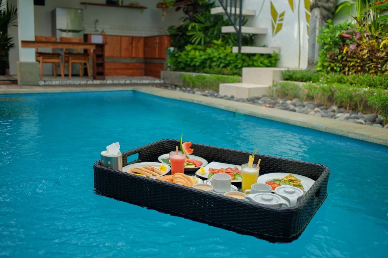 Luxury Villa Ada Padi Ubud Buitenkant foto
