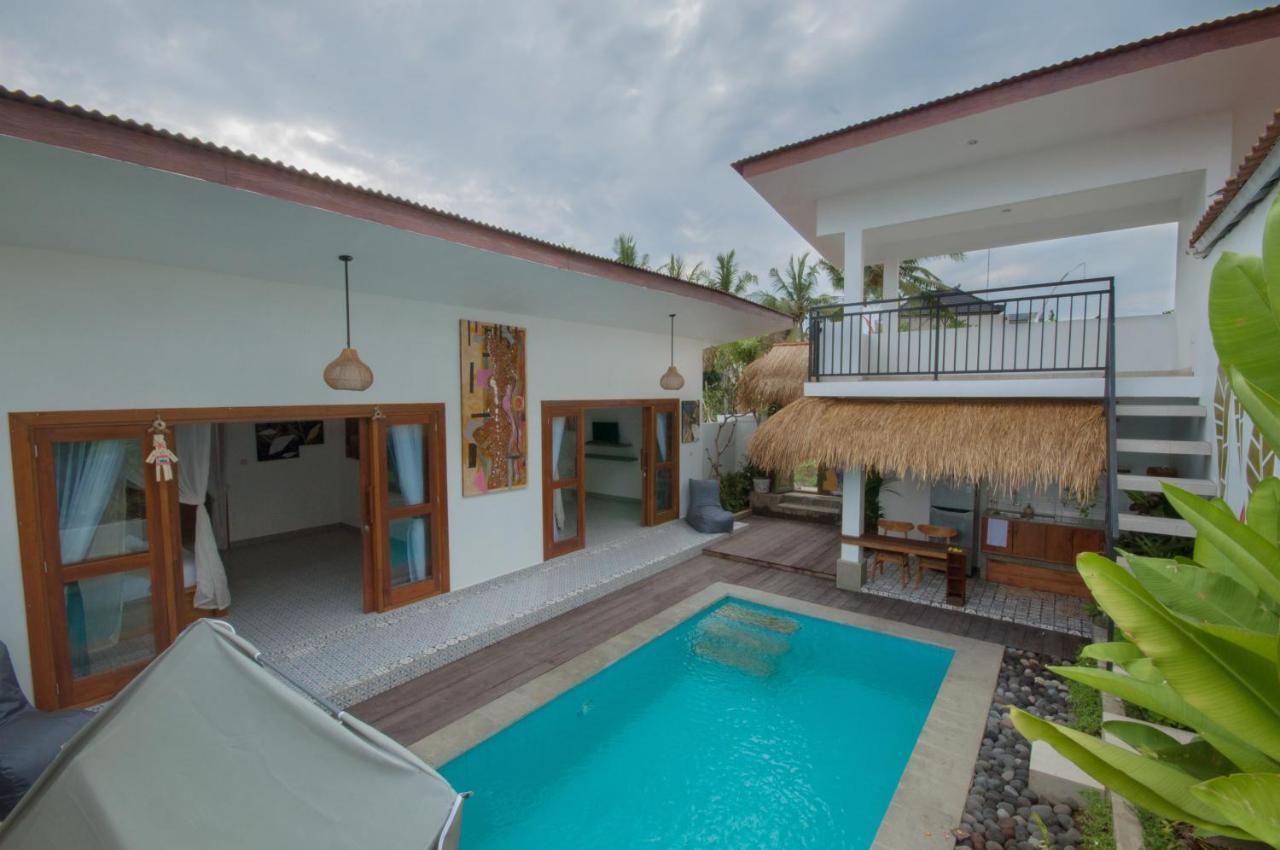 Luxury Villa Ada Padi Ubud Buitenkant foto