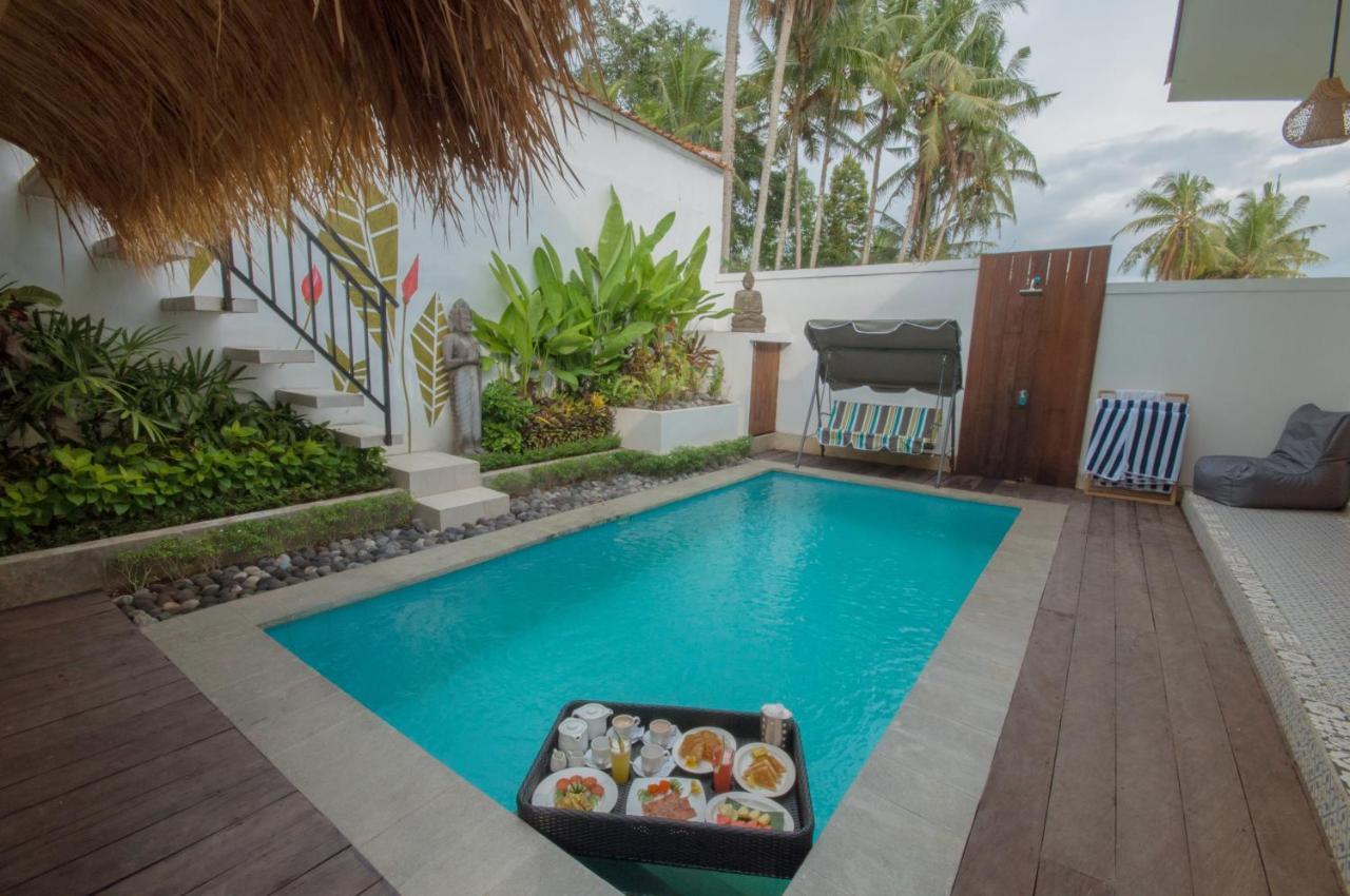 Luxury Villa Ada Padi Ubud Buitenkant foto