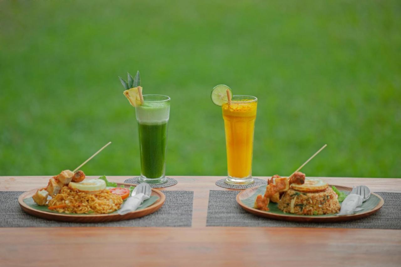 Luxury Villa Ada Padi Ubud Buitenkant foto