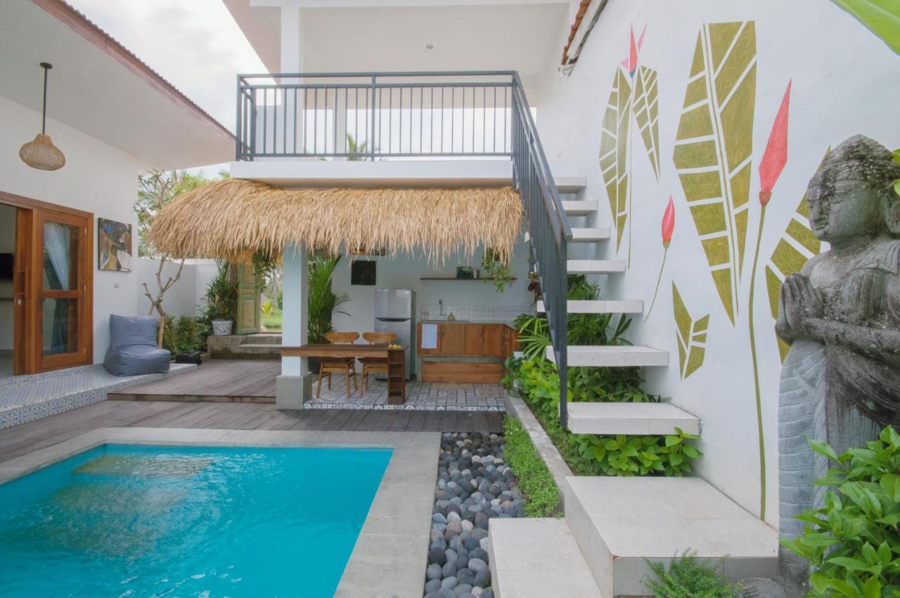 Luxury Villa Ada Padi Ubud Buitenkant foto