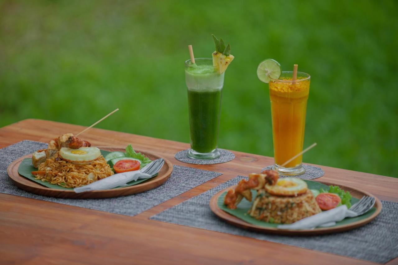 Luxury Villa Ada Padi Ubud Buitenkant foto