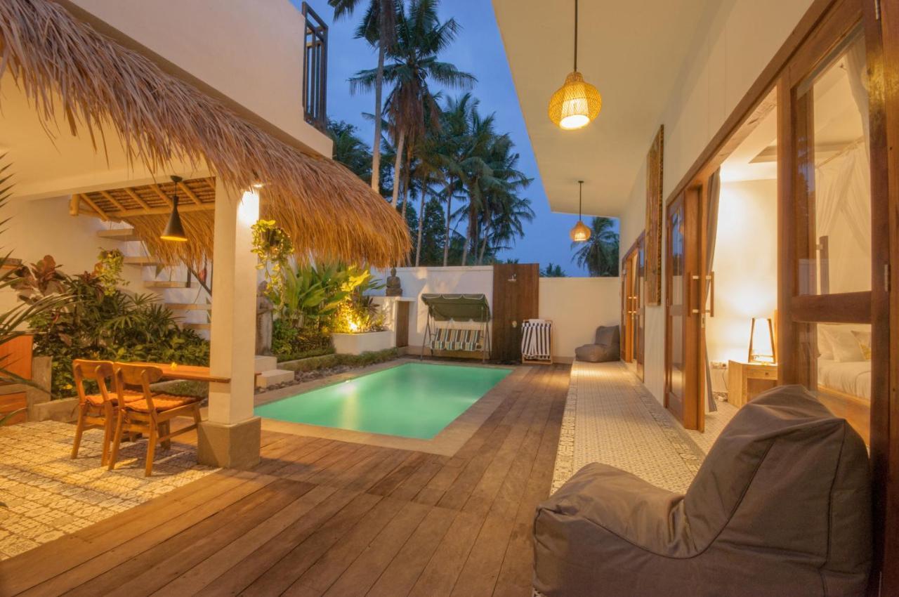 Luxury Villa Ada Padi Ubud Buitenkant foto
