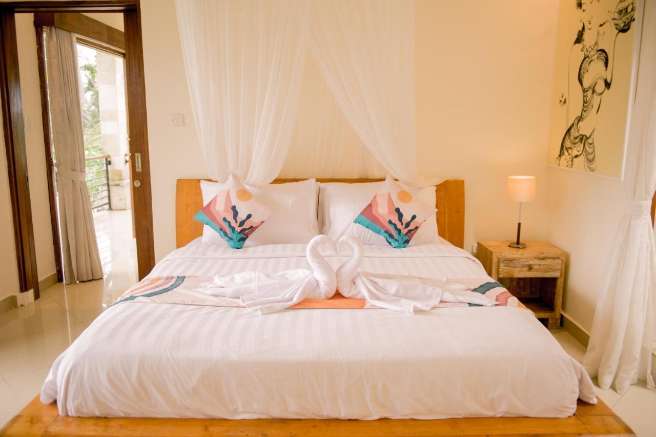 Luxury Villa Ada Padi Ubud Buitenkant foto