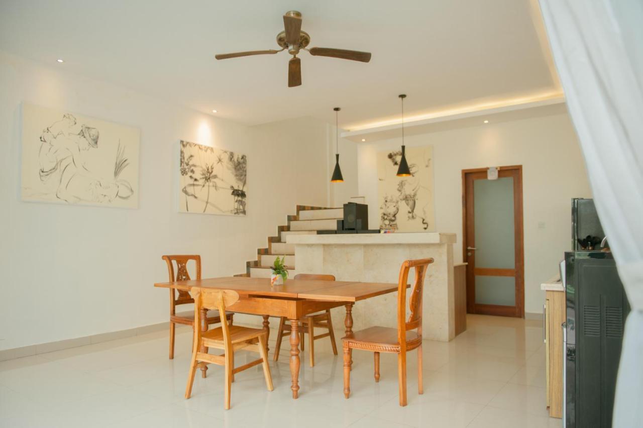 Luxury Villa Ada Padi Ubud Buitenkant foto