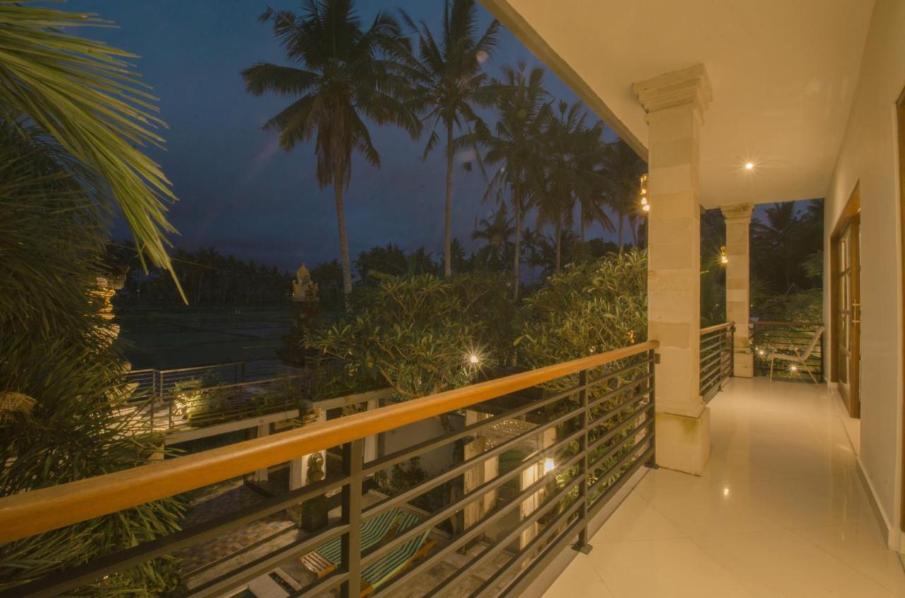 Luxury Villa Ada Padi Ubud Buitenkant foto