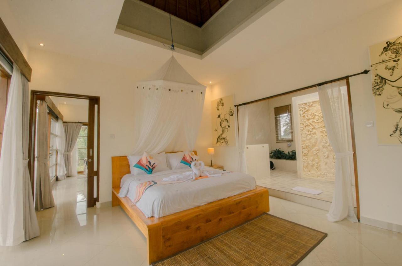Luxury Villa Ada Padi Ubud Buitenkant foto