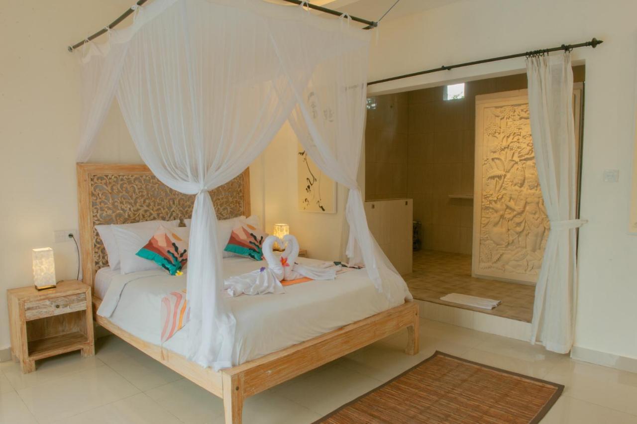Luxury Villa Ada Padi Ubud Buitenkant foto