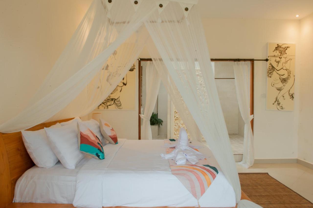 Luxury Villa Ada Padi Ubud Buitenkant foto