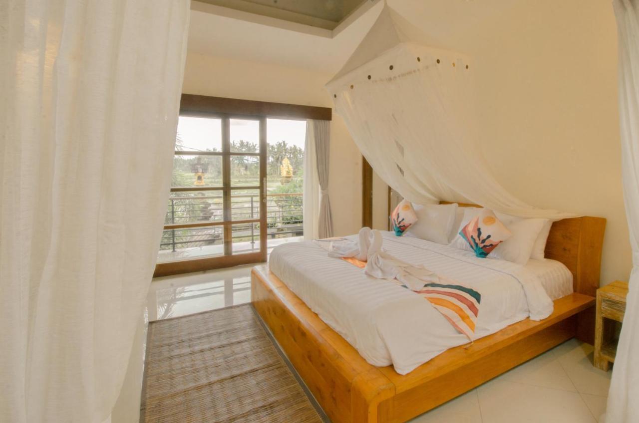 Luxury Villa Ada Padi Ubud Buitenkant foto