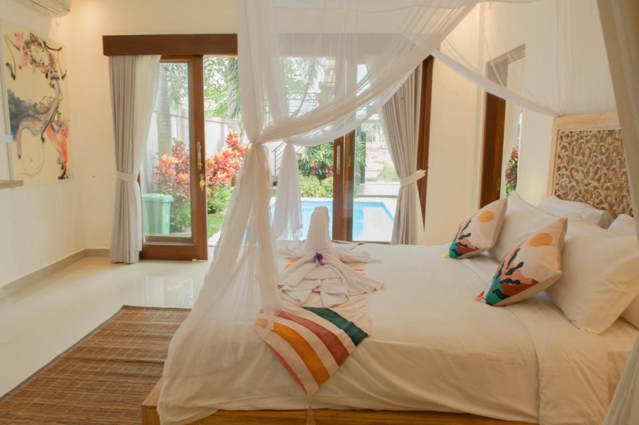 Luxury Villa Ada Padi Ubud Buitenkant foto