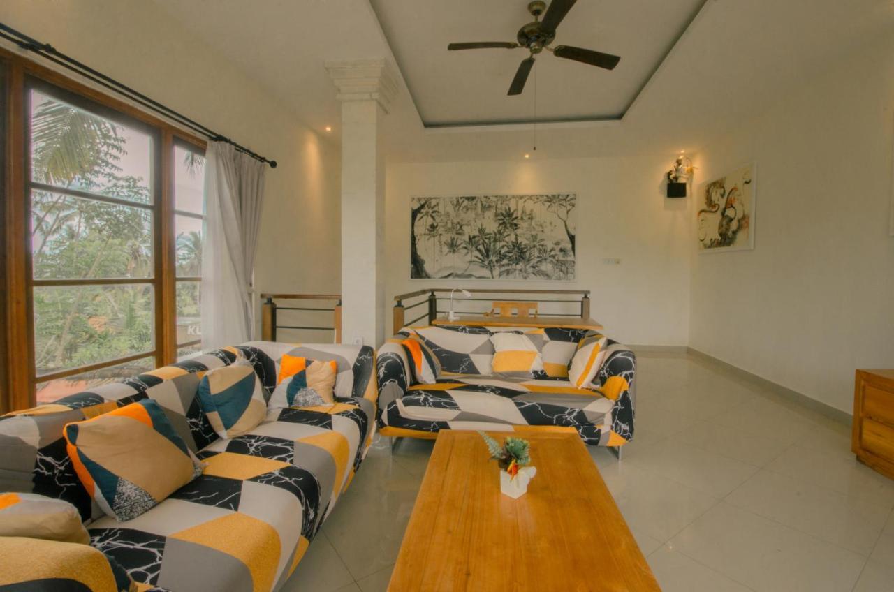 Luxury Villa Ada Padi Ubud Buitenkant foto